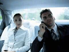 We can help you keep an eye on the man on the phone